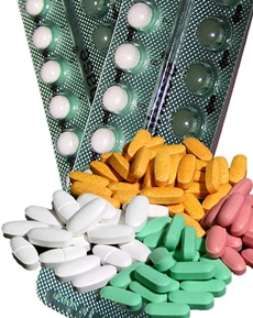 Pills & Tablets